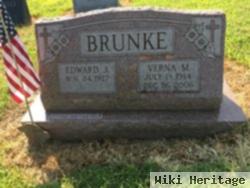 Verna M Cressman Brunke