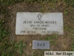 Jesse Amos Moses