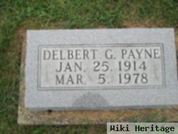 Delbert George Payne