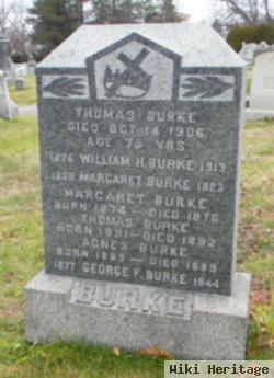 Thomas Burke, Jr