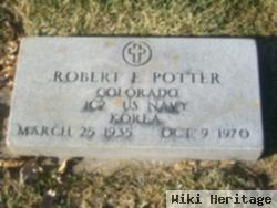 Robert E Potter