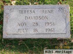 Teresa Irene Davidson