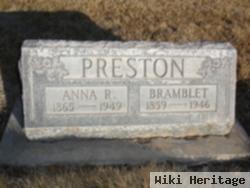 Bramblet Preston