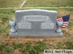 Mildred Darlene Reed Mccullough