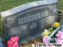 Albert E Mosley