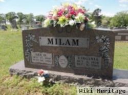 Lee Otis Milam