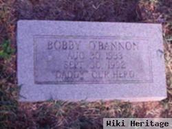 Bobby O'bannon