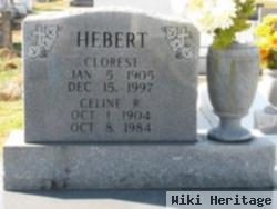 Celine R. Hebert