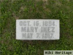 Mary Inez Koons