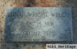 Lunar Wright Welch