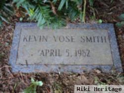 Kevin Vose Smith