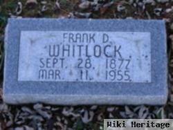 Frank D. Whitlock