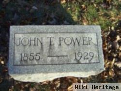 John T. Power