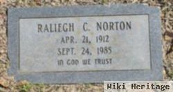 Raliegh C Norton