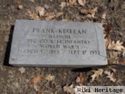 Frank Keelean