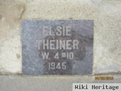 Elsie Theiner