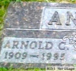 Arnold C. Anderson