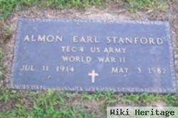 Almon Earl Stanford