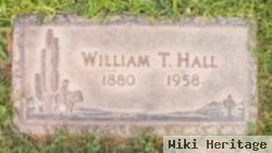 William Thomas Hall