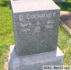 D. Coonradt