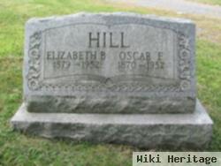 Oscar Elmer Hill