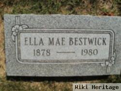 Ella Mae Hennigh Bestwick