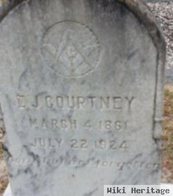 E. J. Courtney