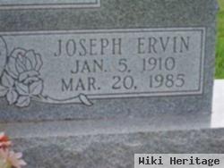 Joseph Ervin Keith