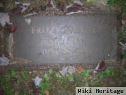 Fritz Dalton