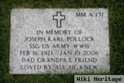 Joseph Karl Pollock