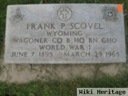 Frank P. Scovel