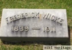 John Frederick Wicke