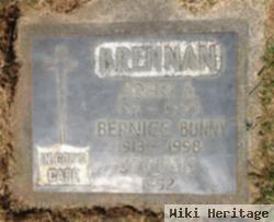 Bernice M Brennan