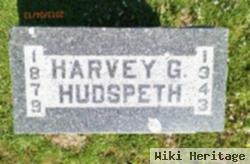 Harvey Green Hudspeth