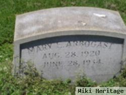 Mary Elizabeth Arbogast