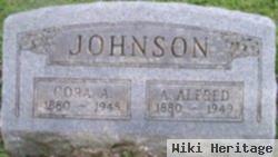 A. Alfred Johnson