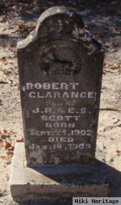 Robert Clarance Scott