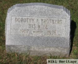 Dorothy A. Brothers Watson