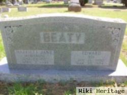 Edward "ed" Beaty