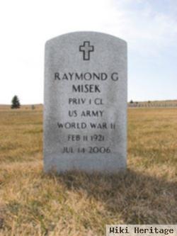 Raymond George Misek