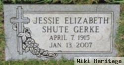 Jessie Elizabeth Shute Gerke