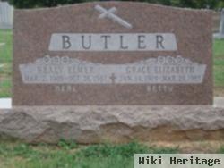 Nealy Elmer "neal" Butler