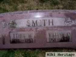 Ethel M Smith