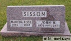 John H Sisson