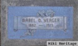 Mabel D Yeager