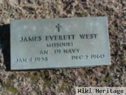 James Everett West