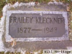 Frailey Ambrose Kleckner