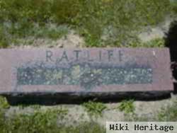 Ethel W Ratliff