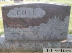 Curt Cole