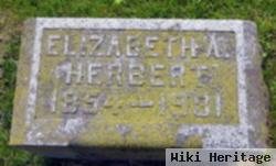 Elizabeth Ann Grice Herbert